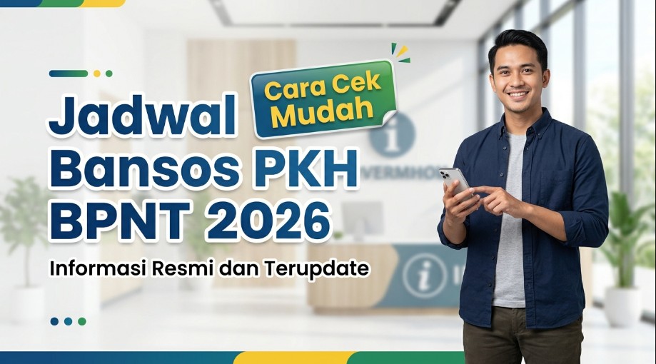 Bansos PKH BPNT 2026 Kapan Cair