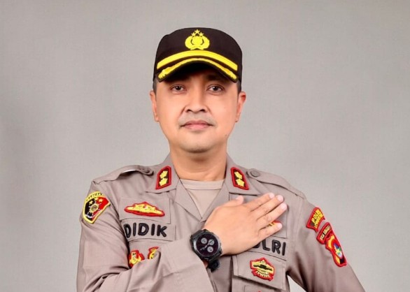 Profil Biodata AKBP Didik Putra Kuncoro: Karier dan Pendidikan
