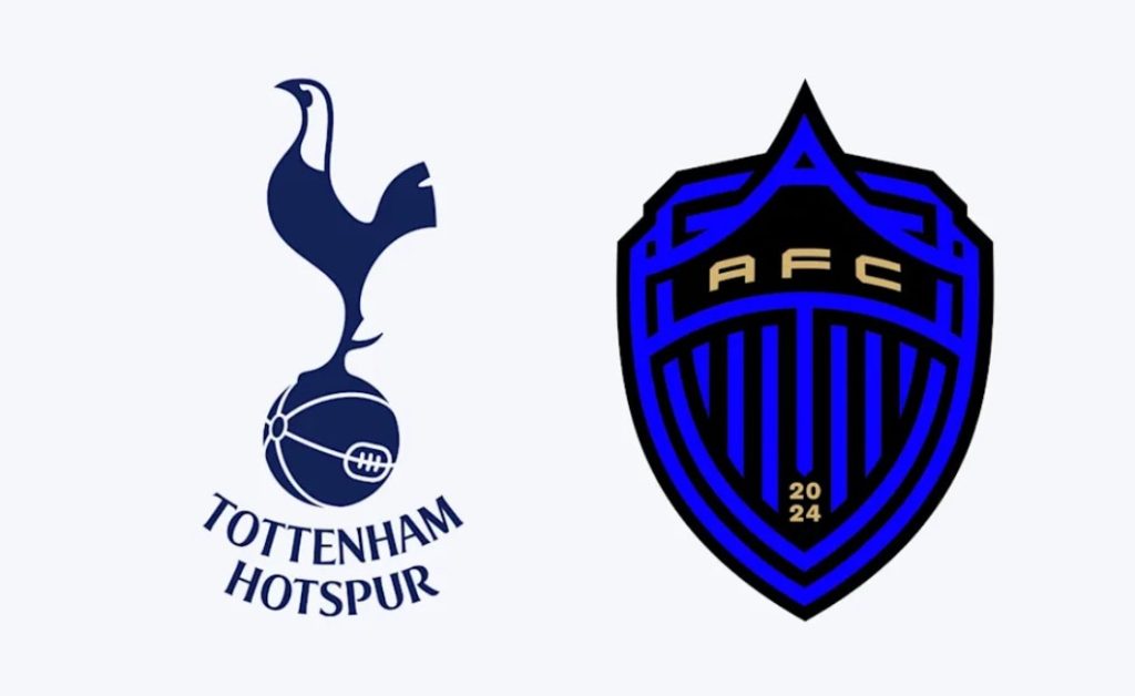 auckland fc vs tottenham