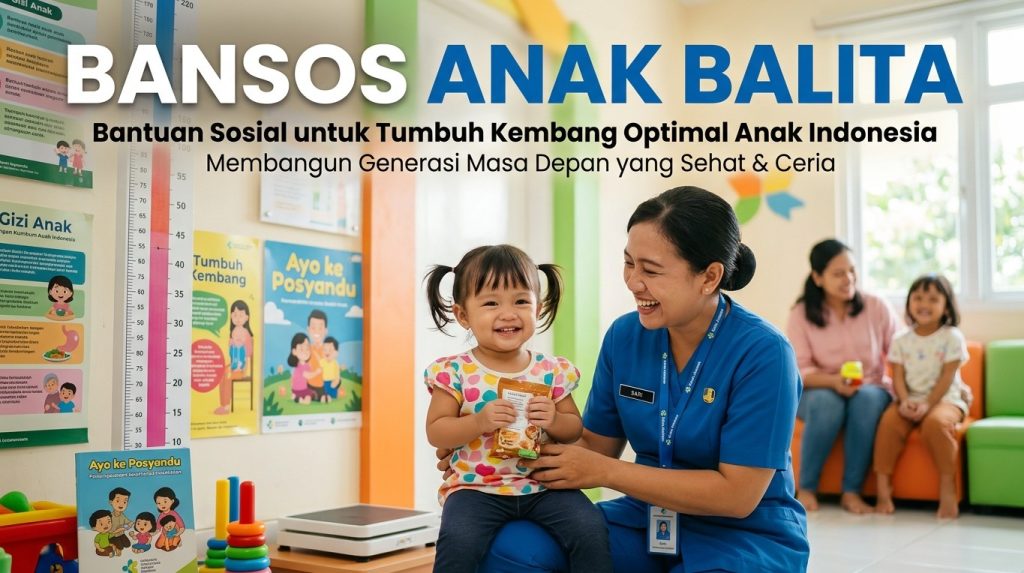 bansos anak balita