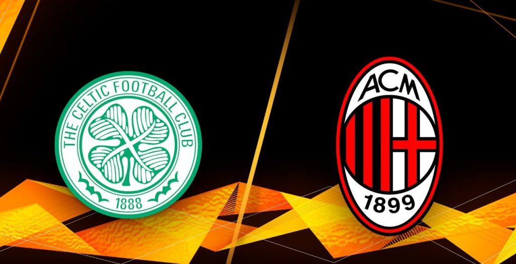 celtic vs milan