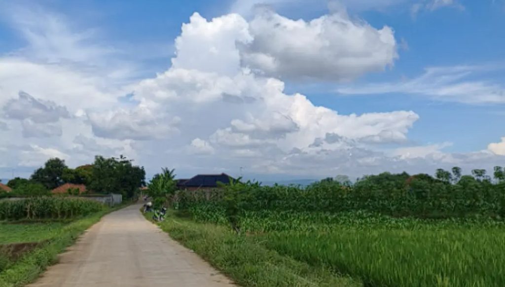 cuaca hari ini