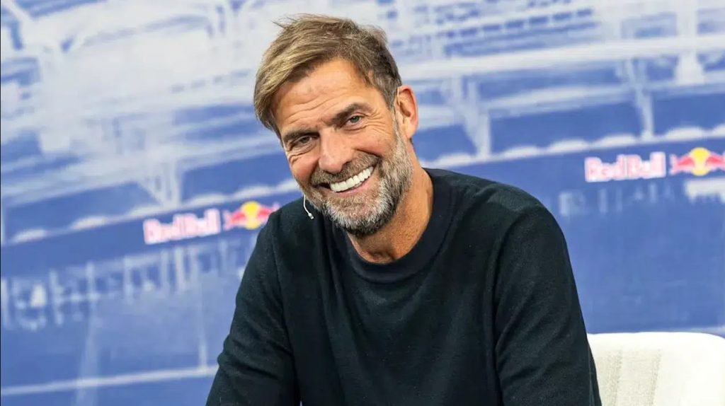 jurgen klopp