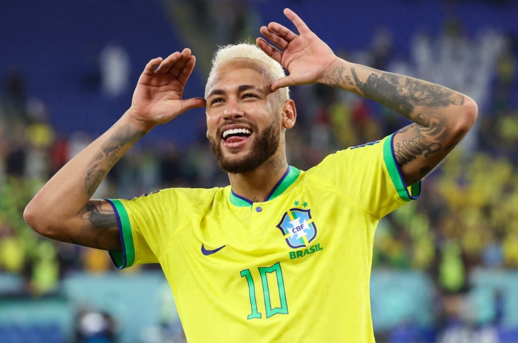 neymar