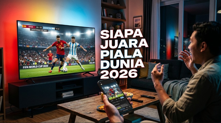 siapa juara piala dunia 2026