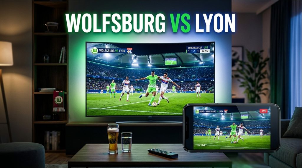 wolfsburg vs lyon