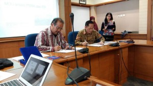 Itera dan ITB Jalin Kerja Sama Pengembangan Institusi