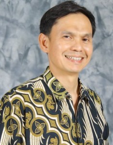 Wakil Rektor Bidang Akademik - ITERA