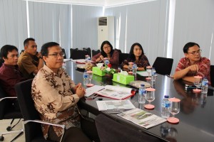 Anggota DPD RI Asal Lampung Kunjungi ITERA