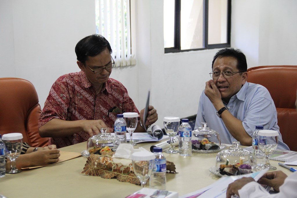 DPD RI Minta Pemda Se-Sumatera Dukung Pembangunan ITERA