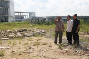 Pemkot Bandar Lampung Sumbang Rp10 Miliar untuk Pembangunan Gedung ITERA