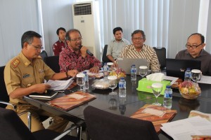 ITERA-ITB Gagas Pembangunan Pusat Observatorium di Lampung