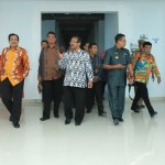 Perwakilan Gubernur se-Sumatera Kunjungi ITERA