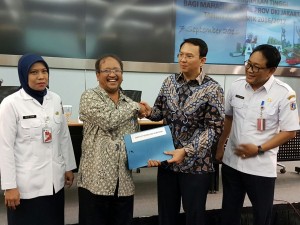 Pemprov DKI Beri Beasiswa Mahasiswa ITERA