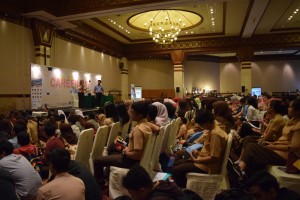 Ribuan Siswa di Jakarta Antusias Ikuti Sosialisasi ITERA