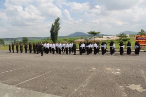 ITERA Tuan Rumah Pradiksarmil Menwa Raden Intan