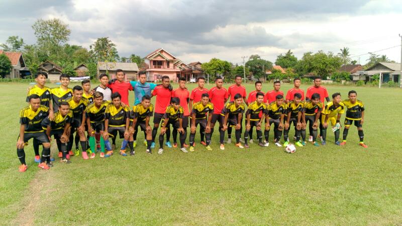 ITERA FC Bangga Bisa Menjadi Mitra Tanding Lampung Sakti