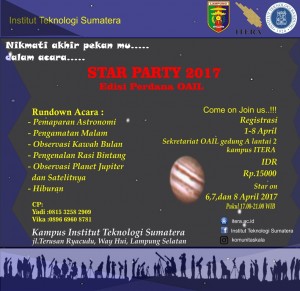 Star Party 2017