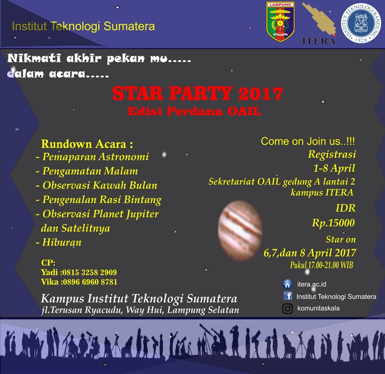 Star Party 2017