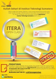 ITERA Open Class 2017