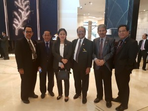 Rektor ITERA Dampingi Wapres pada KTT OKI di Kazakhstan