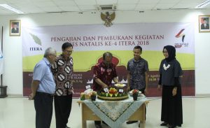 Rangkaian Kegiatan Dies Natalis ke-4 ITERA Dimulai