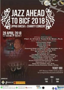 Jazz Ahead to BICF 2018