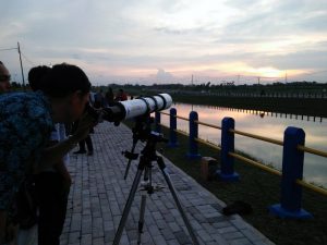 Hilal Belum Terlihat, ITERA Lakukan Pemantauan Selama 2 Hari