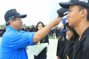 631 Mahasiswa ITERA KKN di 3 Kabupaten