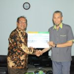 IZI Lampung Beri Bantuan Beasiswa untuk Penghafal Quran