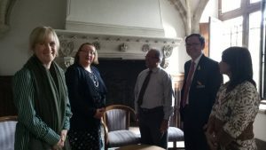 Kunjungan Delegasi ITERA ke Department of Architecture โ Faculty of Engineering Science KU Leuven Menghasilkan Komitmen Bersama Untuk Menjalin Kerja Sama Lebih Lanjut