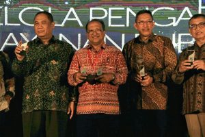 ITERA Borong 3 Penghargaan pada Anugerah Humas Ristekdikti 2018