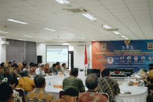 ITERA Siap Cetak SDM Pendukung Pembangunan Perkeretaapian Sumatera