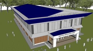 ITERA Terus Lengkapi Fasilitas Penunjang Kegiatan Mahasiswa