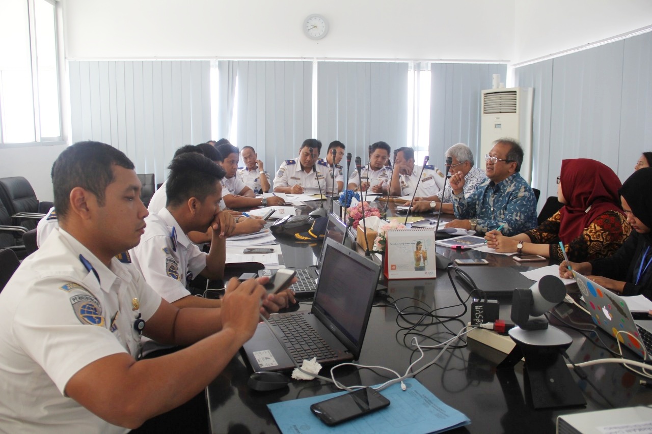 BRT ITERA Bakal Jadi Pilot Project Bus Kampus Nasional