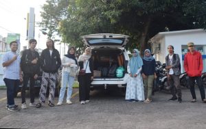 KM ITERA Ajak Mahasiswa Peduli Sesama Selama Ramadhan