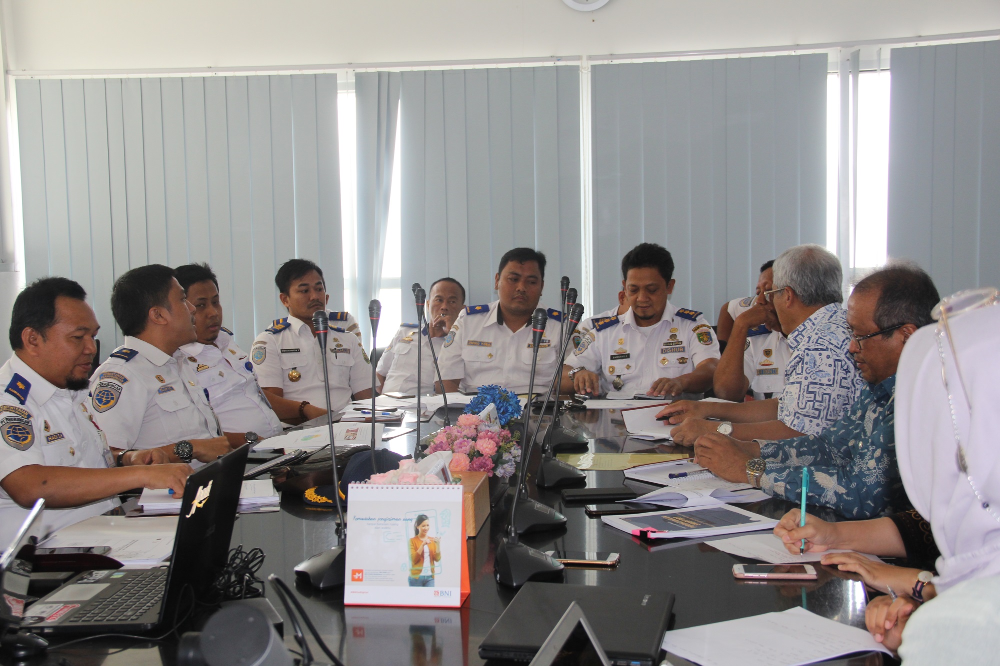 BRT ITERA Bakal Jadi Pilot Project Bus Kampus Nasional - ITERA