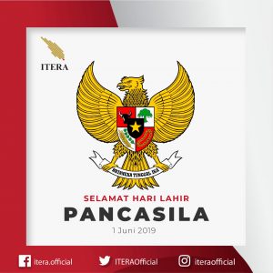 Selamat Hari Lahir Pancasila