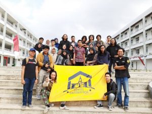 Mahasiswa Arsitektur ITERA Ikuti Ajang Temu Karya Ilmiah Nasional