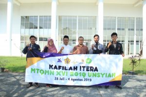 Empat Mahasiswa ITERA Siap Berkompetisi di MTQ Mahasiswa Nasional