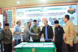 Rektor ITERA Paparkan Kelayakan Lampung Jadi Ibu Kota Negara