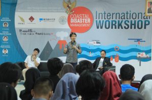 ITERA dan Tiga Universitas Jepang Kaji Penanganan Bencana Selat Sunda