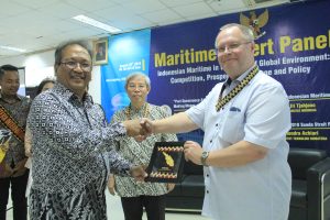 ITERA Dorong Kemajuan Industri Maritim Sumatera