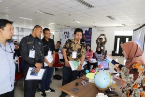 ITERA dan IAU Latih Guru Dalami Pengetahuan Astronomi