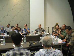 Kemenristekdikti Gelar Workshop Finalisasi Rincian Tugas ITERA