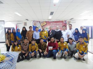 Kurikulum Teknik Industri ITERA Sesuaikan Kebutuhan Sumatera