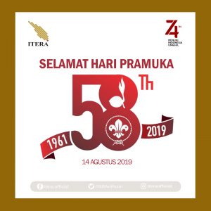 Selamat Hari Pramuka