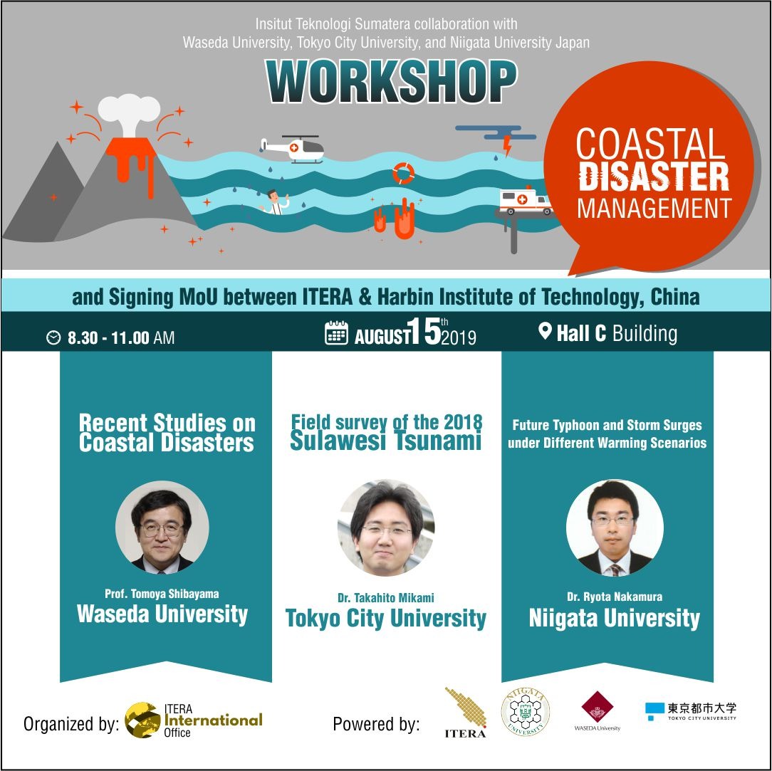 Studium Generale Coastal Disaster Management