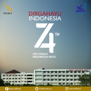 Dirgahayu ke-74 Republik Indonesia 