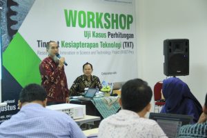 Workshop TKT Dorong Dosen dan Peneliti Hasilkan Riset Aplikatif